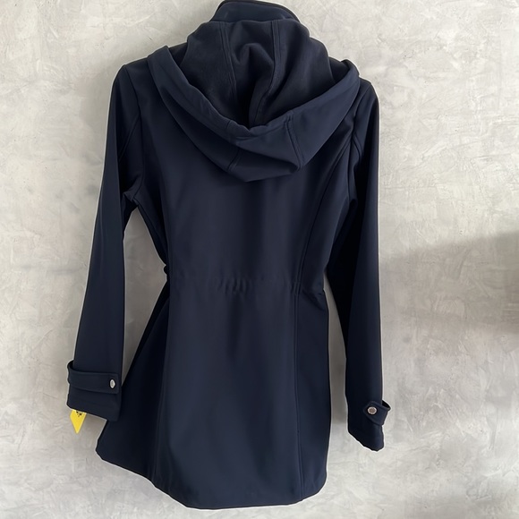 Náutica Soft shell Jacket Navy Blue, Size S, NWT - Picture 5 of 8